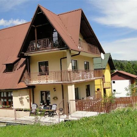 Willa Mis Krynica Zdroj Ngoại thất bức ảnh