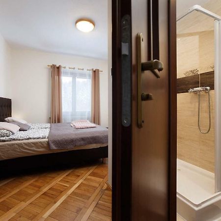 Willa Mis Krynica Zdroj Ngoại thất bức ảnh
