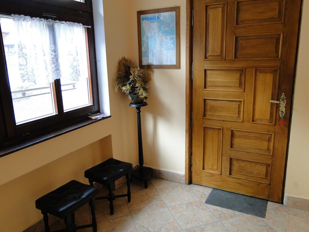 Willa Mis Krynica Zdroj Ngoại thất bức ảnh