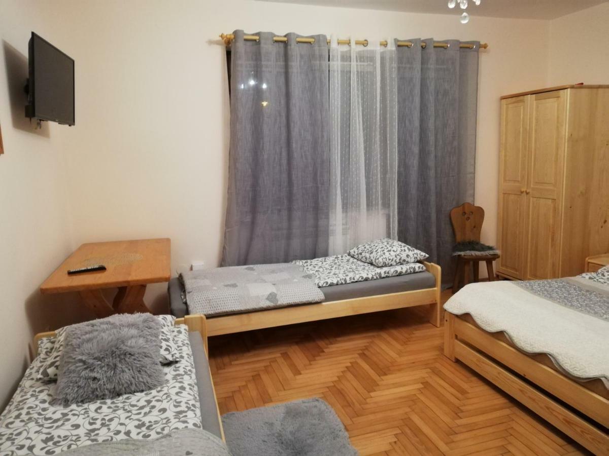 Willa Mis Krynica Zdroj Ngoại thất bức ảnh