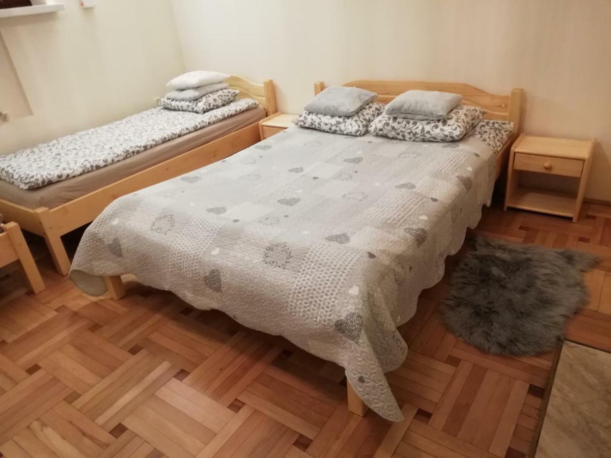 Willa Mis Krynica Zdroj Ngoại thất bức ảnh