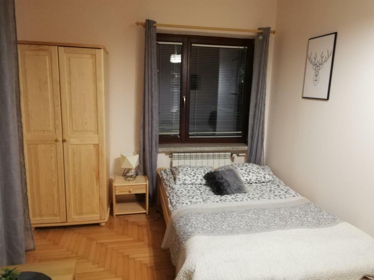 Willa Mis Krynica Zdroj Ngoại thất bức ảnh