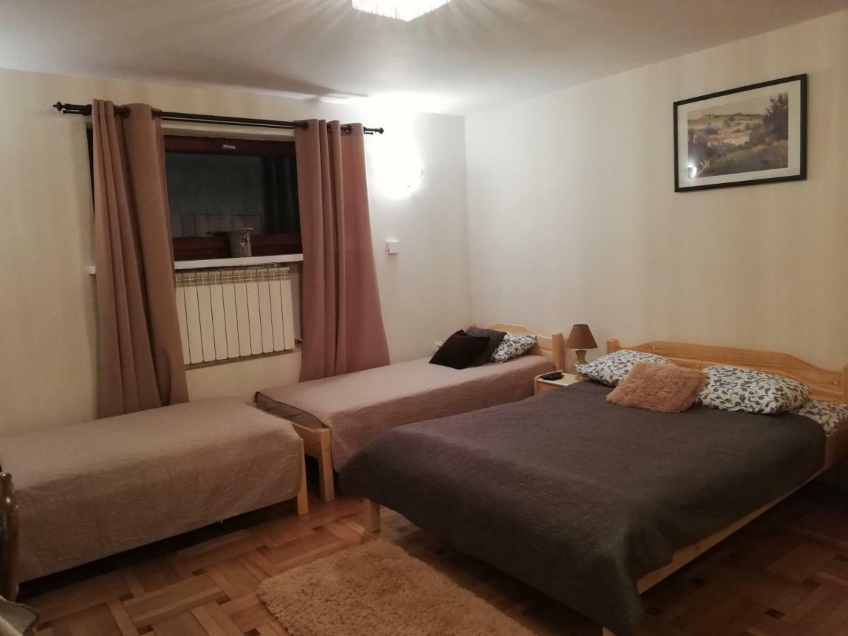 Willa Mis Krynica Zdroj Ngoại thất bức ảnh